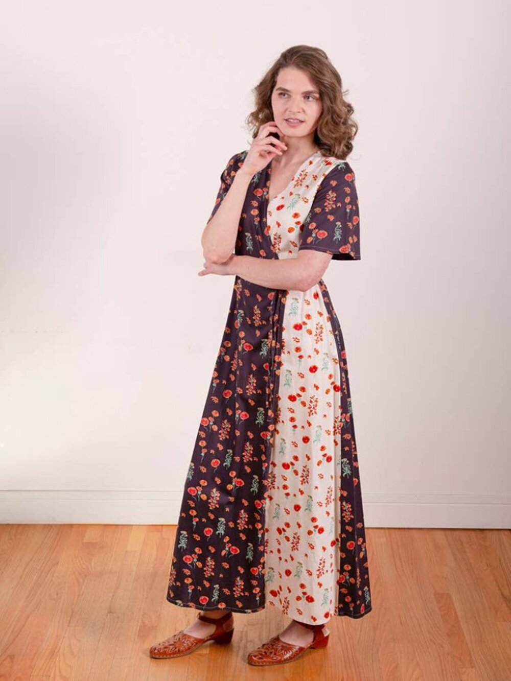 The Brea Dress